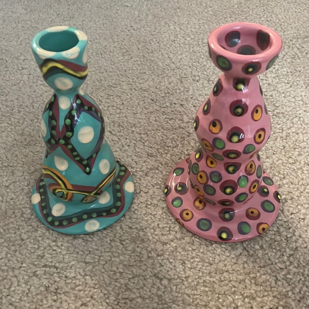 Candle Holders